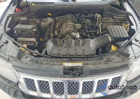 2012 Jeep Grand Cherokee Overland from USA, damaged, VIN 1C4RJECT1CC116852